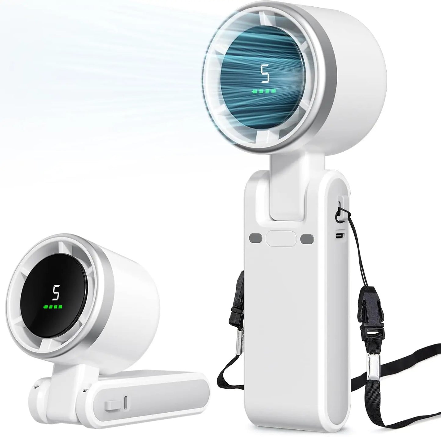 Turbo Portable Fan