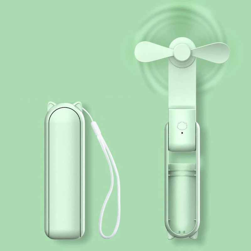 Foldable Mini Fan