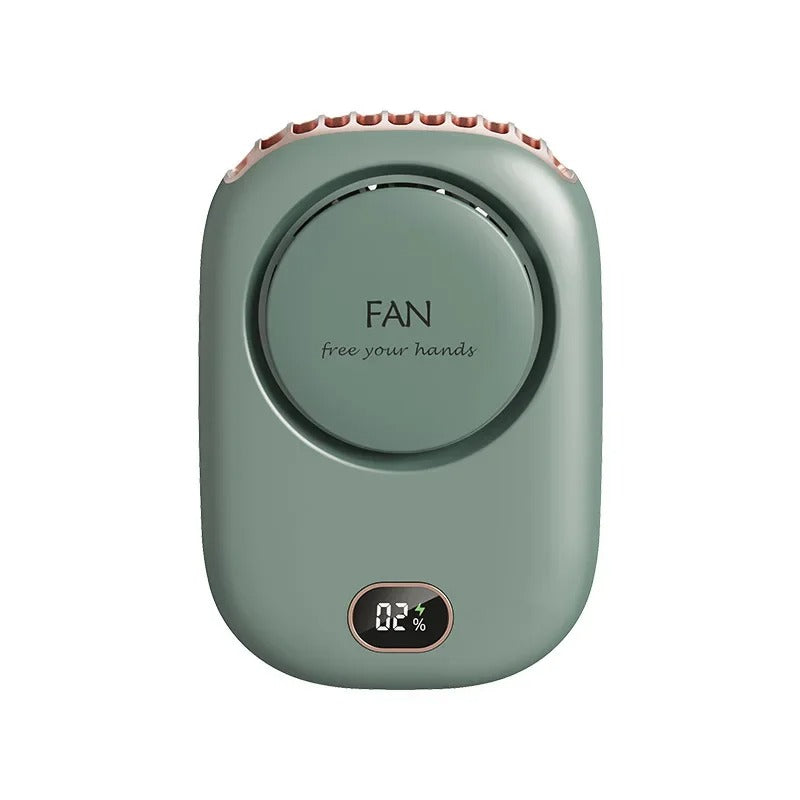 Mini Turbo Portable Fan