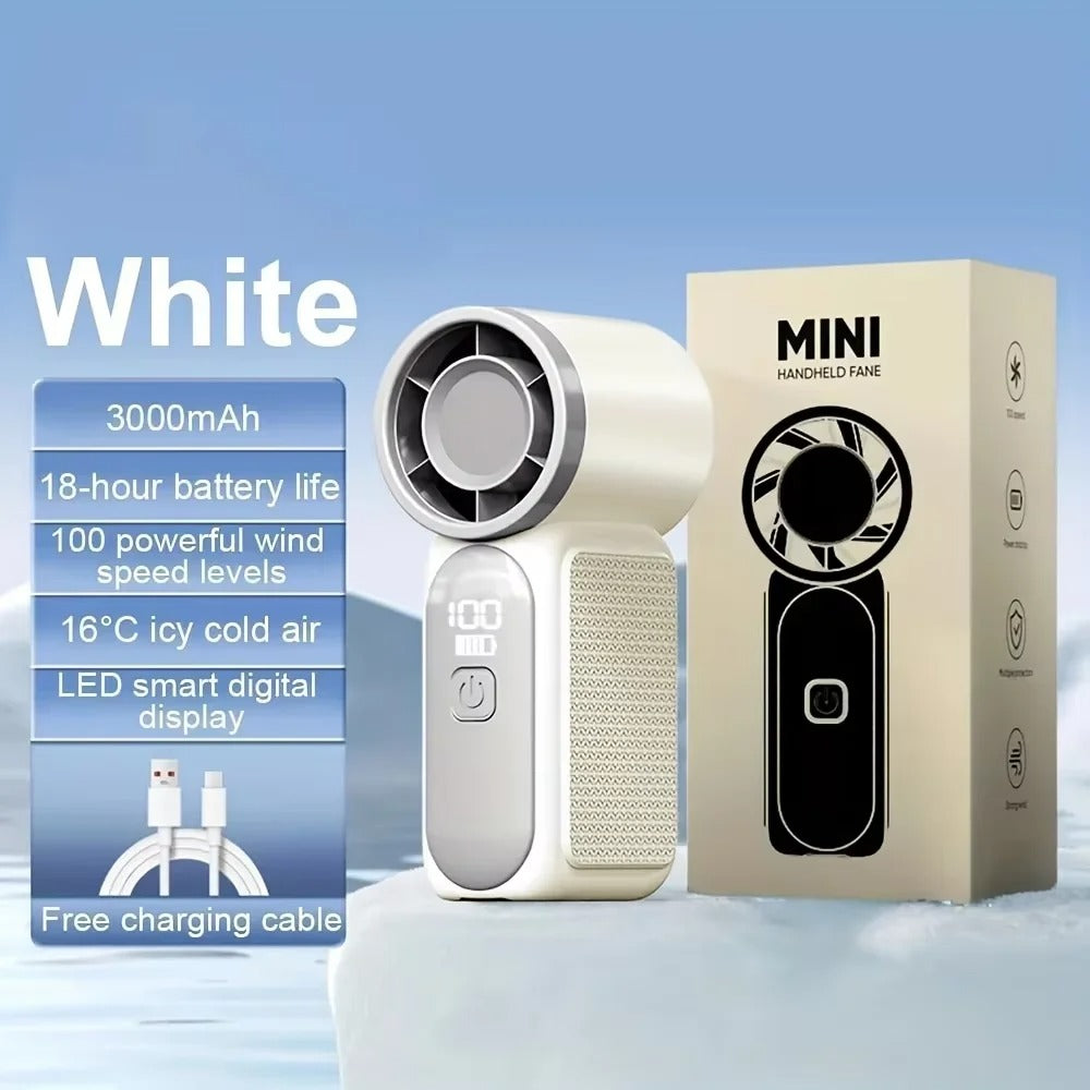 Turbo Portable Fan