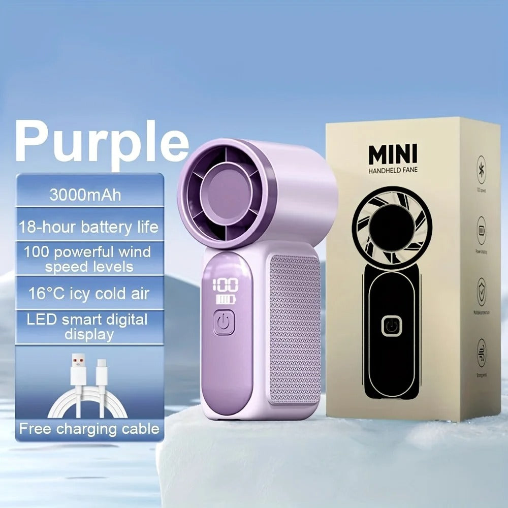 Turbo Portable Fan