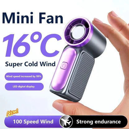 Turbo Portable Fan