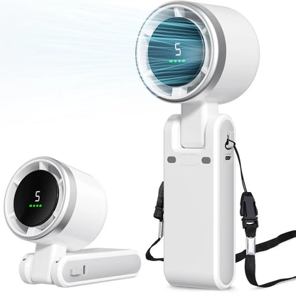 Turbo Portable Fan
