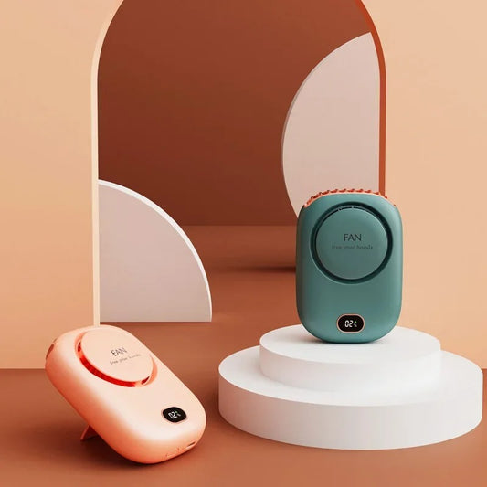 Mini Turbo Portable Fan