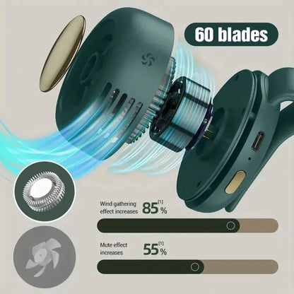 Mini Clip Fan
