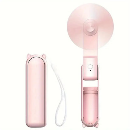 Foldable Mini Fan