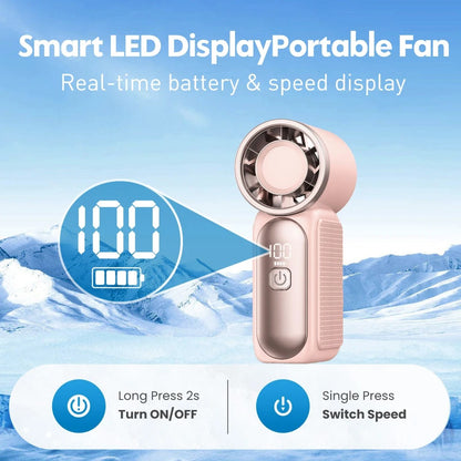 Turbo Portable Fan
