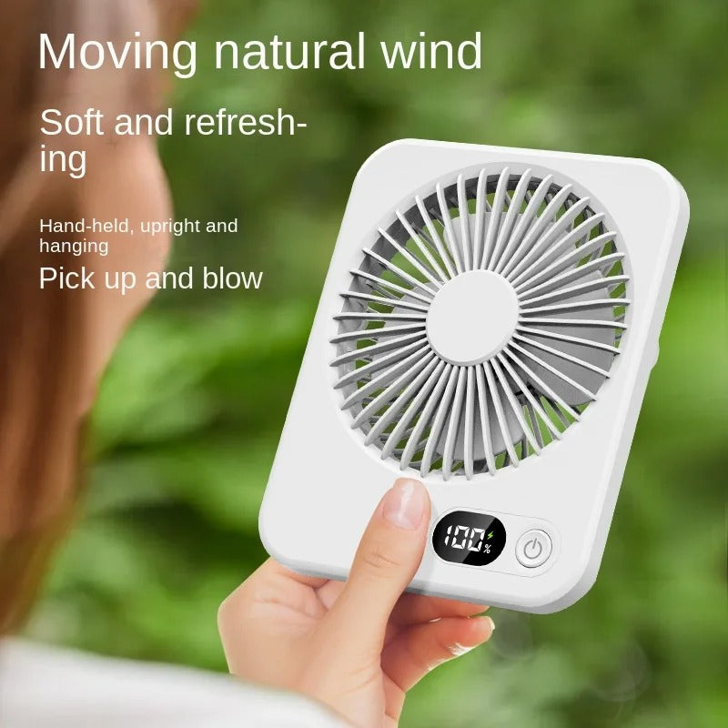 Portable Desk Fan