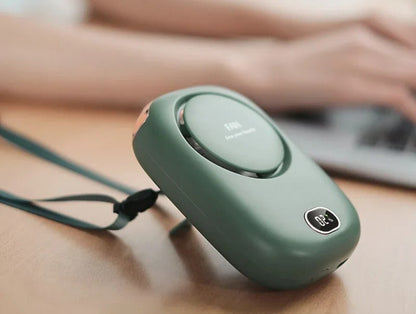 Mini Turbo Portable Fan