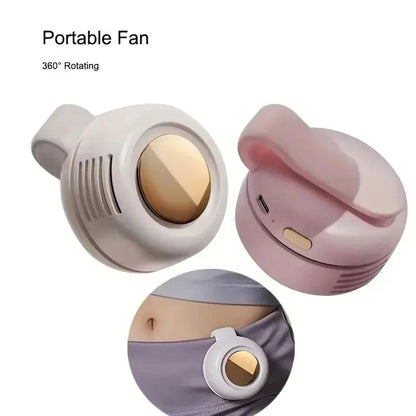 Mini Clip Fan