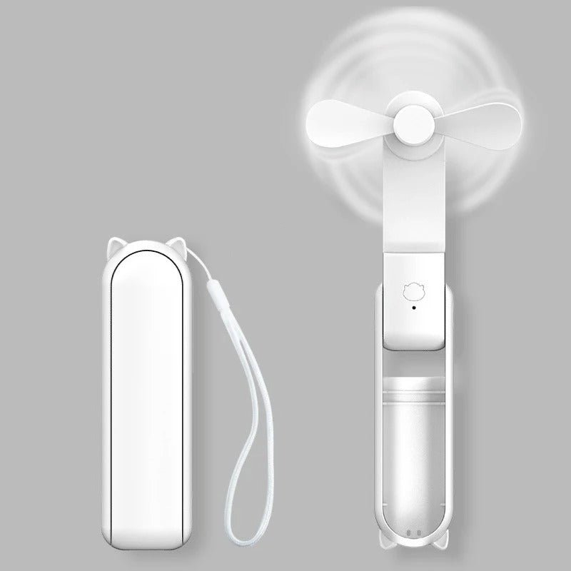 Foldable Mini Fan