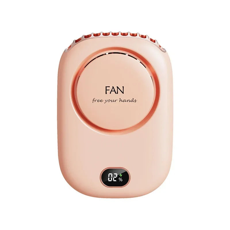 Mini Turbo Portable Fan