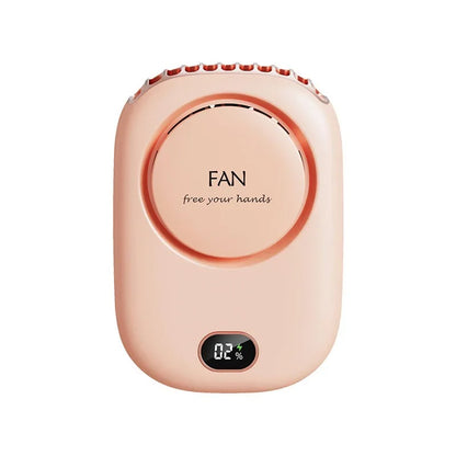 Mini Turbo Portable Fan
