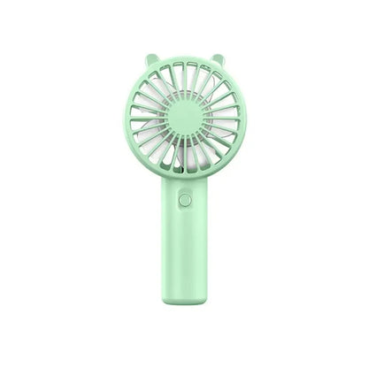 Mini High-speed Handheld Fan