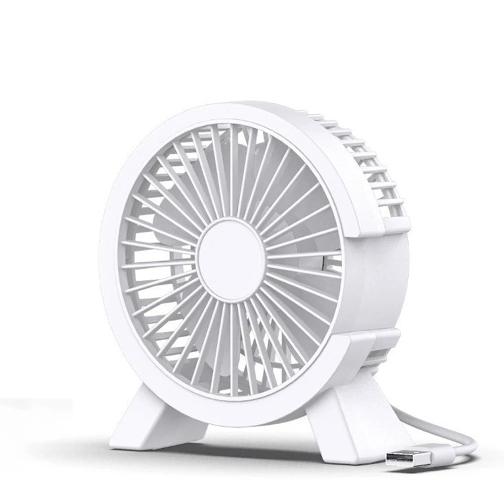 Mini USB Desk Fan