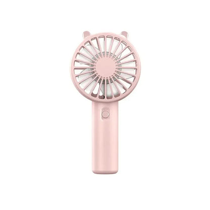 Mini High-speed Handheld Fan