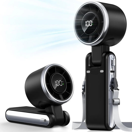 Turbo Portable Fan