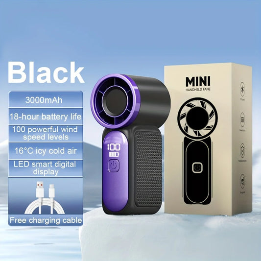 Turbo Portable Fan