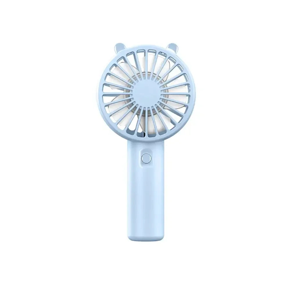 Mini High-speed Handheld Fan