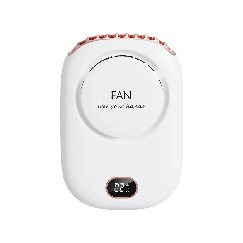 Mini Turbo Portable Fan