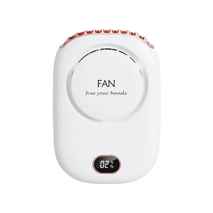 Mini Turbo Portable Fan