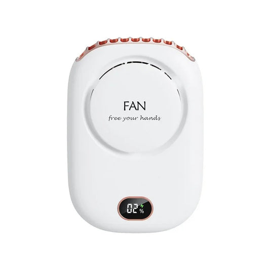 Mini Turbo Portable Fan