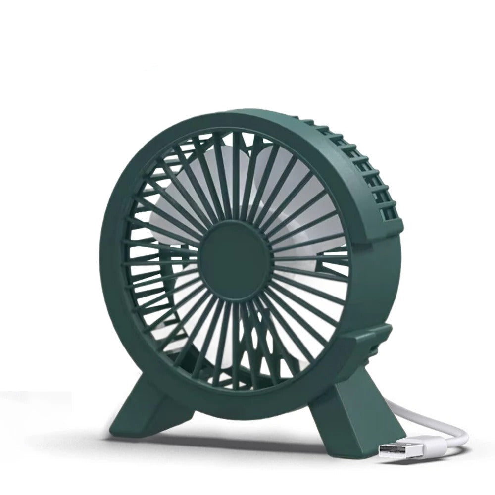 Mini USB Desk Fan